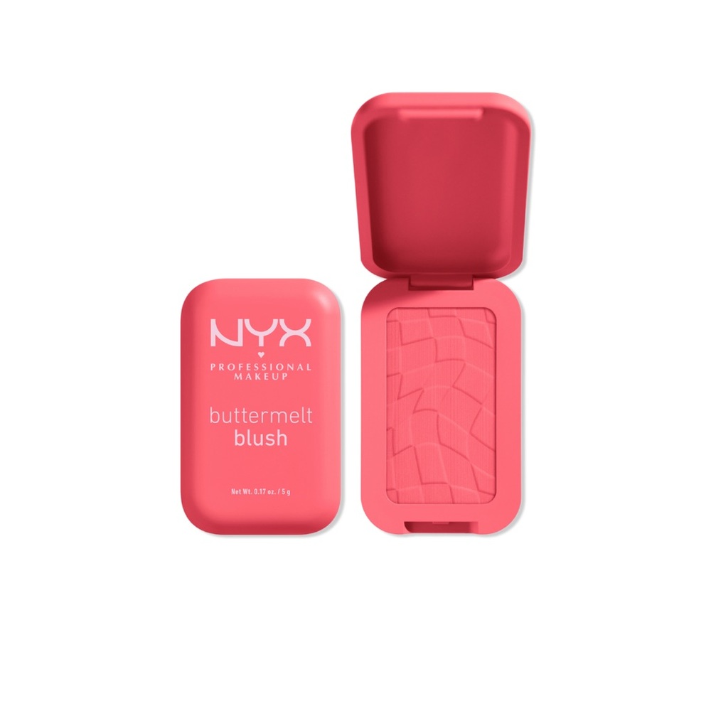 NYX buttermelt blush - U Know Butta NWT